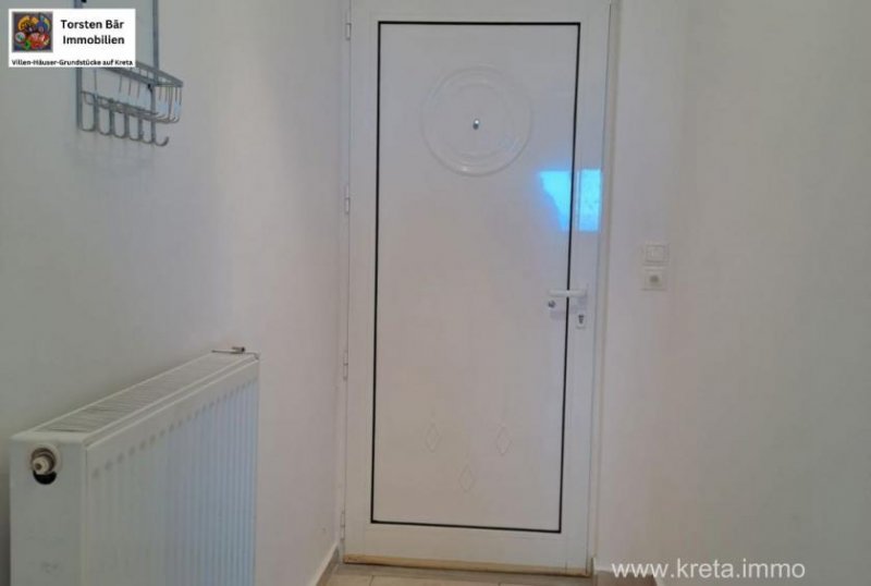 Minoa apokoranas Kreta, Vamos, Freistehender Bungalow (Wfl.120m²)Garage u. Meerblick Haus kaufen